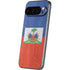 Haiti Flag Distressed Google Pixel 9 Pro Skin